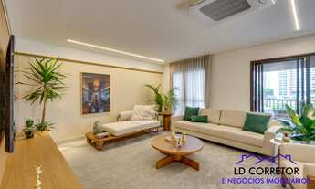 Imagem 7: 4 suítes, ao lado da praça T-23, Setor Bueno: 4 quartos, 4 suítes, 3 salas, 6 banheiros, 3