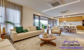 Imagem 5: 4 suítes, ao lado da praça T-23, Setor Bueno: 4 quartos, 4 suítes, 3 salas, 6 banheiros, 3