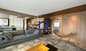 Imagem 7: Imperdível! Apartamento de luxo com 3 suítes e 155m² no Setor Bueno em Goiânia-GO. Venha c