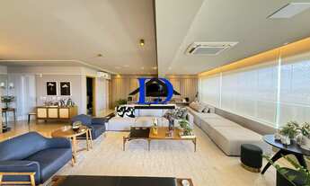 Imagem 2: Imperdível oportunidade de compra: Apartamento de luxo com 4 quartos e 4 suítes no Setor O