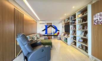 Imagem 6: Cobertura de alto padrão à venda no Setor Pedro Ludovico, Goiânia-GO: 3 quartos, 3 suítes