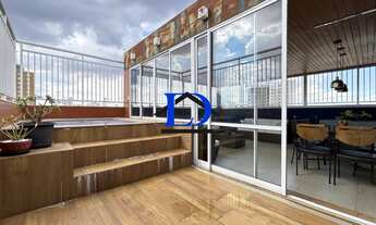 Imagem: Cobertura de alto padrão à venda no Setor