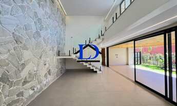 Imagem: Casa de luxo em condomínio no Jardins Bolonha