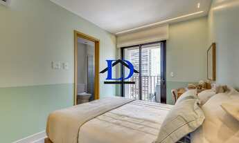 Imagem 5: Imponente apartamento de luxo com 4 suítes e 3 vagas na Setor Bueno, Goiânia-GO: confira e