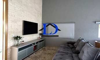 Imagem: Casa em Condomínio de Luxo com 3 Suítes