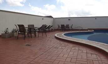 Imagem 4: SEMI MOBILIADO - apartamento no Setor Bueno: 3 quartos, 3 suítes, 2 salas, 5 banheiros, 2