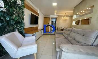 Imagem 7: SEMI MOBILIADO - apartamento no Setor Bueno: 3 quartos, 3 suítes, 2 salas, 5 banheiros, 2