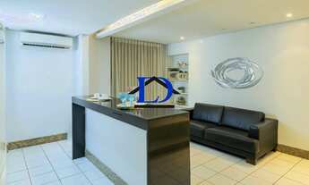 Imagem 3: Apartamento à venda no Setor Oeste em Goiânia-GO: 1 quarto, 1 suíte, 3 salas, 1 banheiro