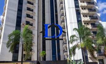 Imagem 2: Apartamento à venda no Setor Oeste em Goiânia-GO: 1 quarto, 1 suíte, 3 salas, 1 banheiro