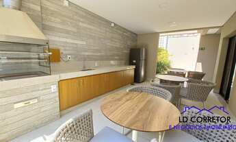 Imagem 6: Imperdível oferta: Apartamento de luxo no Setor Marista, Goiânia-GO, 3 quartos, 3 suítes