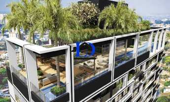 Imagem 5: Apartamento de Luxo no Setor Marista: 3 quartos, 3 suítes, 3 salas, 4 banheiros, 2 vagas