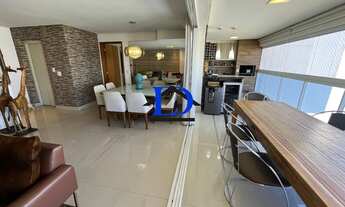 Imagem: Imperdível Apartamento de Luxo com 3 Suítes