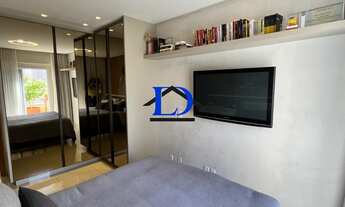 Imagem 6: Apartamento completo em armários, iluminação e tudo pronto com 3 suítes e lazer para toda