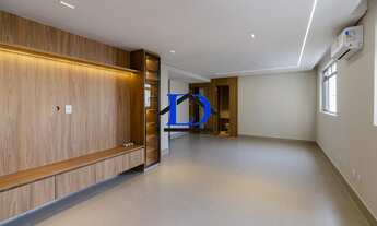 Imagem 3: Apartamento à Venda Setor Oeste Goiânia ? Próximo Praça do Sol, 3 Quartos, Suíte, Edifício