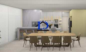 Imagem 7: Imperdível! Apartamento de Luxo no Setor Marista, Goiânia-GO: 3 Quartos, 3 Suítes, 2 Salas