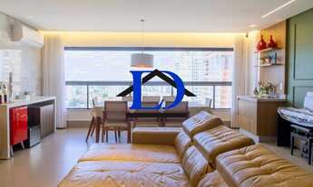 Imagem 2: Apartamento de alto padrão com 3 suítes no coração do Setor Bueno, Goiânia: luxo e confort