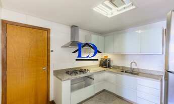 Imagem 3: 3 Suítes mobiliado no Jardim Goiás: Apartamento de 3 Suítes com Varanda e Vista Privilegia