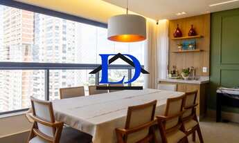 Imagem 6: Apartamento de alto padrão com 3 suítes no coração do Setor Bueno, Goiânia: luxo e confort