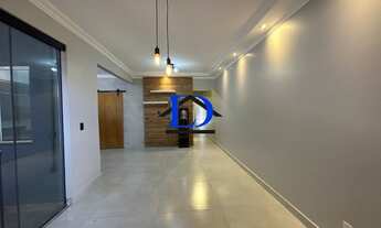 Imagem 6: Casa à venda em Aparecida de Goiânia-GO, Jardim Bela Vista: 3 quartos, 1 suíte, 2 salas, 2