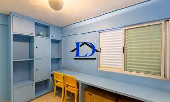 Imagem 4: 3 Suítes mobiliado no Jardim Goiás: Apartamento de 3 Suítes com Varanda e Vista Privilegia