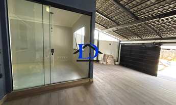 Imagem 4: Casa à venda em Aparecida de Goiânia-GO, Jardim Bela Vista: 3 quartos, 1 suíte, 2 salas, 2