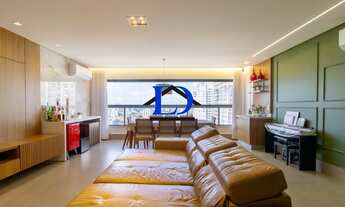 Imagem: Apartamento de alto padrão com 3 suítes