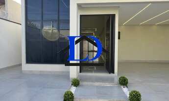 Imagem 2: Casa térrea de alto padrão com 3 suítes e piscina no Setor Faiçalville, Goiânia: 228m², 3