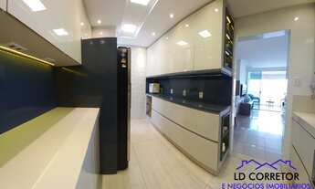 Imagem 1: Apartamento a venda com 3 quartos e 1 suíte mobiliado no Alto do Setor Bueno com lazer com