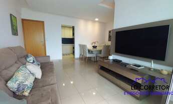 Imagem 4: Apartamento a venda com 3 quartos e 1 suíte mobiliado no Alto do Setor Bueno com lazer com