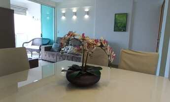 Imagem 5: Apartamento a venda com 3 quartos e 1 suíte mobiliado no Alto do Setor Bueno com lazer com