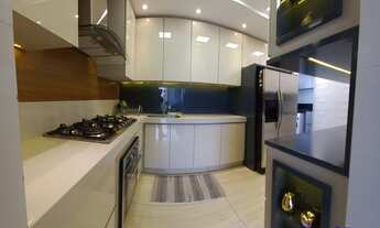 Imagem 6: Apartamento a venda com 3 quartos e 1 suíte mobiliado no Alto do Setor Bueno com lazer com