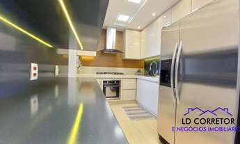 Imagem 7: Apartamento a venda com 3 quartos e 1 suíte mobiliado no Alto do Setor Bueno com lazer com