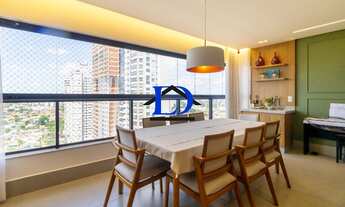 Imagem 5: Apartamento de alto padrão com 3 suítes no coração do Setor Bueno, Goiânia: luxo e confort