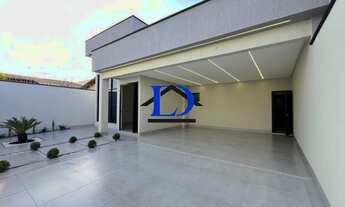 Imagem 6: Casa térrea de alto padrão com 3 suítes e piscina no Setor Faiçalville, Goiânia: 228m², 3