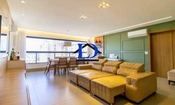 Imagem 3: Apartamento de alto padrão com 3 suítes no coração do Setor Bueno, Goiânia: luxo e confort