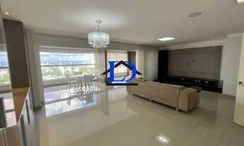 Imagem 6: Apartamento de luxo no Setor Marista: 4 quartos, 4 suítes, 4 salas, 6 banheiros, 3 vagas