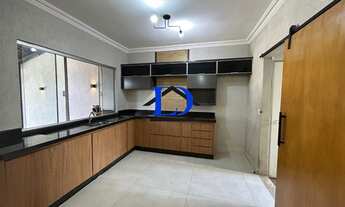 Imagem 7: Casa à venda em Aparecida de Goiânia-GO, Jardim Bela Vista: 3 quartos, 1 suíte, 2 salas, 2