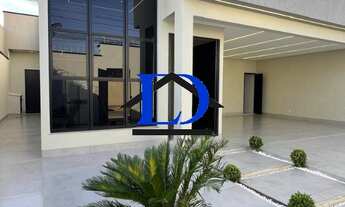 Imagem 3: Casa térrea de alto padrão com 3 suítes e piscina no Setor Faiçalville, Goiânia: 228m², 3