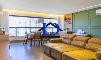 Imagem 4: Apartamento de alto padrão com 3 suítes no coração do Setor Bueno, Goiânia: luxo e confort