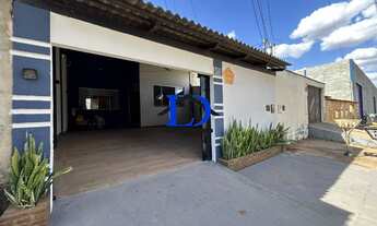 Imagem 2: Casa à venda em Aparecida de Goiânia-GO, Jardim Bela Vista: 3 quartos, 1 suíte, 2 salas, 2