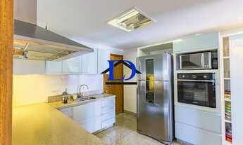 Imagem 2: 3 Suítes mobiliado no Jardim Goiás: Apartamento de 3 Suítes com Varanda e Vista Privilegia