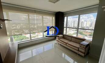 Imagem 2: Apartamento de luxo no Setor Marista: 4 quartos, 4 suítes, 4 salas, 6 banheiros, 3 vagas