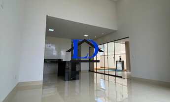 Imagem 5: Casa Térrea de Alto Padrão em Condomínio Fechado - 3 Suítes, Piscina Gourmet, Senador Cane