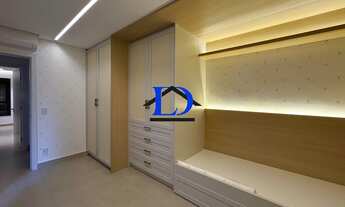 Imagem 7: Impecável Apartamento de Alto Padrão à Venda no Setor Marista, Goiânia - 3 Suítes, Varanda