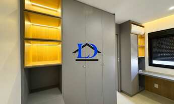 Imagem 3: Impecável Apartamento de Alto Padrão à Venda no Setor Marista, Goiânia - 3 Suítes, Varanda