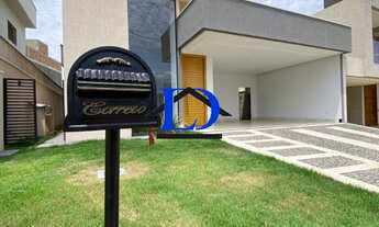 Imagem: Casa Térrea de Alto Padrão em Condomínio