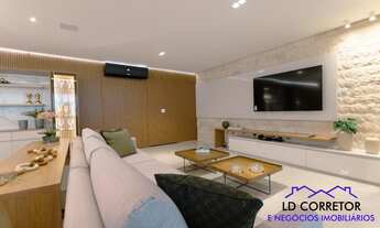 Imagem 7: Imperdível apartamento de luxo no Setor Marista: 4 quartos, 4 suítes, 4 salas, 5 banheiros