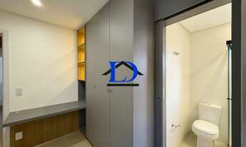 Imagem 4: Impecável Apartamento de Alto Padrão à Venda no Setor Marista, Goiânia - 3 Suítes, Varanda