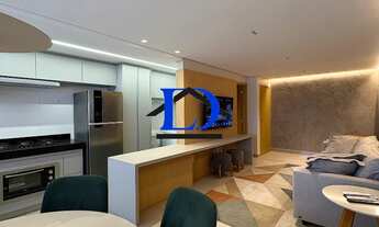 Imagem: Apartamento decorado no QS Life (Queiroz