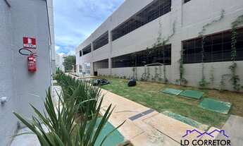 Imagem 4: Apartamento à venda em Goiânia-GO, Parque Amazônia: 2 quartos, 1 sala, 1 banheiro, 1 vaga